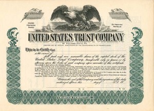 United States Trust Co.